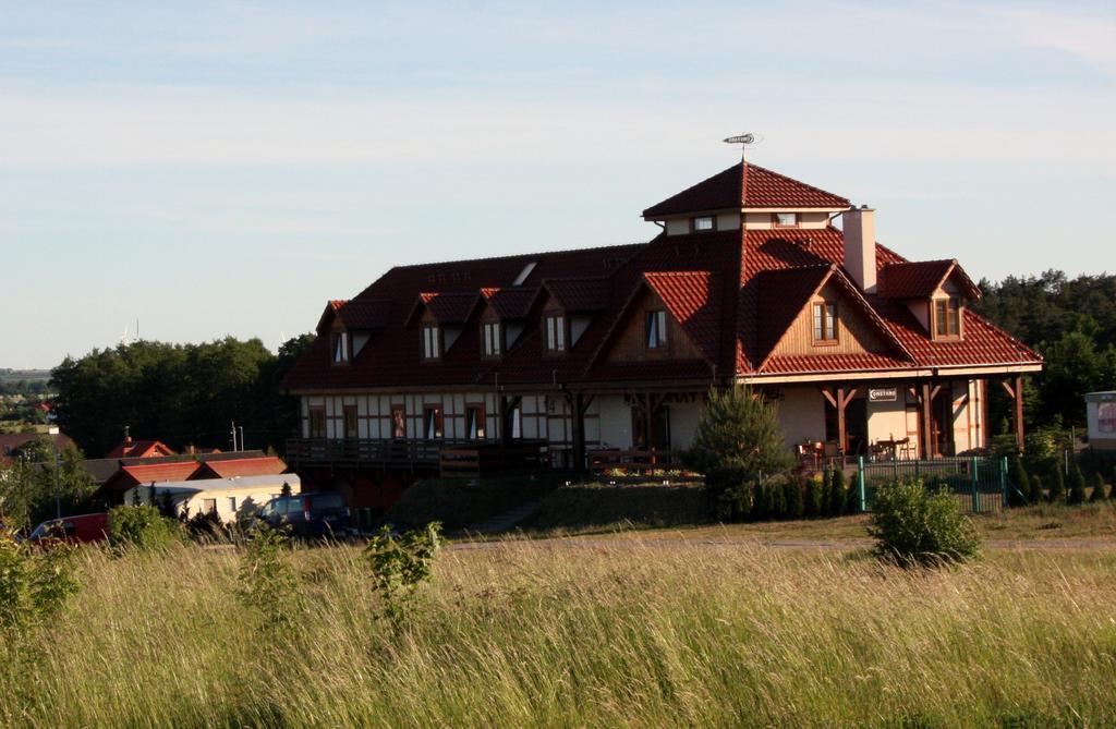 JarosławiecConstans公寓 外观 照片